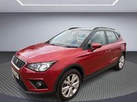 Used Seat Arona SE Technology 2018 Red SUV