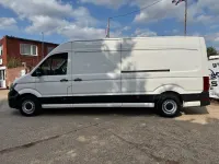 Used VW Crafter Startline 140 HP (102 kW) 2022 White Van