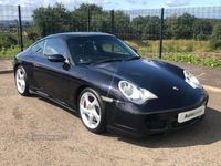 used Porsche 911 C4S TIPTRONIC S