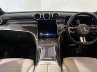 Used Mercedes GLC300e AMG Line Premium 254 HP (186 kW) 2023 Blue Coupe