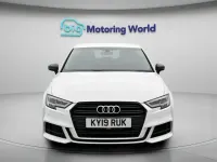 Used Audi A3 Black Edition 148 HP (108 kW) 2019 Sedan