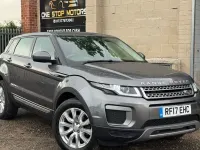 Begagnad Land Rover Range Rover evoque SE 240 HK (176 kW) 2017 Halvkombi