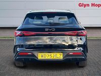 Used BYD Seal Boost 184 HP (135 kW) 2025 Black Estate
