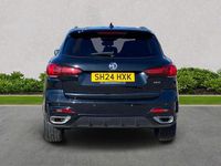 Used MG HS Trophy 162 HP (119 kW) 2024 Black SUV