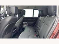 Used Land Rover Defender HSE 300 HP (220 kW) 2022 Red SUV
