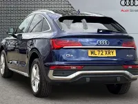 Used Audi Q5 Sportback S-Line 204 HP (150 kW) 2024 SUV