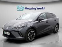 Used MG MG4 EV Trophy 319 kW (435 HP) 2023 Grey Hatchback