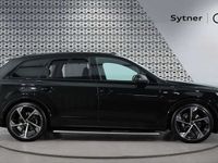 used Audi Q7 SUV (2023/73)Vorsprung 50 TDI 286PS Quattro Tiptronic auto (09/19-) 5d