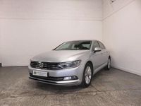 Used VW Passat SE 120 HP (88 kW) 2016 Silver Sedan