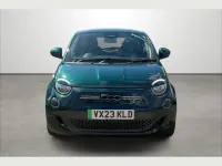 Used Fiat 500e Icon 85 kW (116 HP) 2023 Green Hatchback