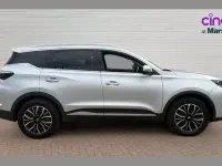 Used Chery Tiggo 7 144 HP (105 kW) 2026 Silver SUV