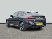 Usado BMW X4 M Sport 187 CV (137 kW) 2025 Gris SUV