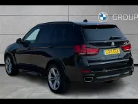 Used BMW X5 M Sport 309 HP (227 kW) 2015 Black SUV