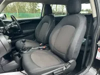 Used Mini Cooper D Hatch 116 HP (85 kW) 2015 Black Hatchback