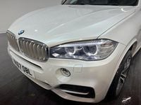 Used BMW X5 Comfort Edition 381 HP (280 kW) 2017 White SUV