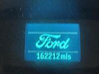 Used Ford Transit Custom 100 HP (73 kW) 2013 White Van