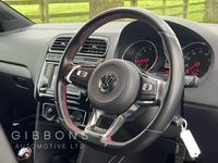 used VW Polo 1.8 TSI GTI Euro 6 (s/s) 5dr