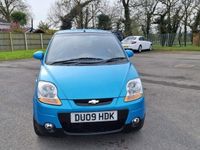 used Chevrolet Matiz 0.8 SE 5dr Auto