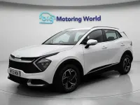 Używany Kia Sportage 150 KM (110 kW) 2023 SUV