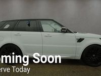 Gebraucht Land Rover Range Rover Sport HSE 2019 Weiß SUV