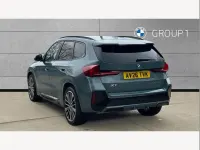 Used BMW X1 M Sport 245 HP (180 kW) 2026 Green SUV