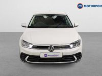 New VW Polo Life 2025 Grey Hatchback