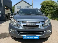 Used Isuzu D-Max 2014 Grey Pickup
