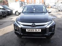 used Mitsubishi L200 Double Cab DI-D 150 Warrior 4WD