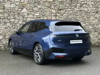 Used BMW iX M Sport 385 kW (524 HP) 2022 Blue SUV