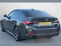 Used BMW 420 M Sport 184 HP (135 kW) 2024 Grey Coupe