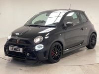 Used Abarth 595 Competizione 180 HP (132 kW) 2021 Black Hatchback