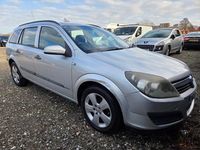 Used Vauxhall Astra 2006 Silver Estate