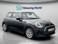 Used Mini Cooper Classic 136 HP (100 kW) 2022 Black Hatchback