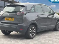 Used Vauxhall Crossland 83 HP (61 kW) 2021 Grey SUV