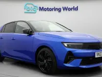 Used Vauxhall Astra 179 HP (131 kW) 2025 Hatchback