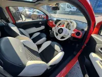 Second-hand Fiat 500 Dolcevita 2022 Portocaliu Hatchback