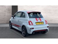 used Abarth 595 1.4 T-Jet 165 Turismo 3dr