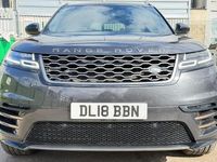 Used Land Rover Range Rover Velar R-Dynamic 241 HP (177 kW) 2020 SUV