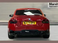 Used BMW M240 M Sport 374 HP (275 kW) 2023 Red Coupe