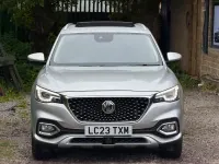 Used MG HS Exclusive 162 HP (119 kW) 2023 Silver SUV