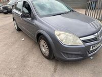 Used Vauxhall Astra 2007 Grey Hatchback
