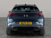 Used Cupra Formentor VZ1 245 HP (180 kW) 2023 Grey SUV