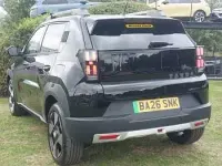 New Fiat Grande Panda La Prima 83 kW (113 HP) 2026 Black Hatchback