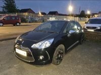 Usado Citroën DS3 110 CV (80 kW) 2012 Negro Utilitario