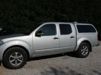 Used Nissan Navara Visia 2014 Silver Pickup