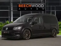 Begagnad VW Caddy Maxi S 102 HK (75 kW) 2020 Lila Minibuss