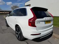 Used Volvo XC90 R-Design 2016 White SUV