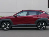 Used Hyundai Kona Advanced 139 HP (102 kW) 2024 Red SUV