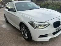 Used BMW M135 M Performance 320 HP (235 kW) 2014 Hatchback