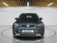 Used Seat Ateca SE Technology 150 HP (110 kW) 2019 Grey SUV